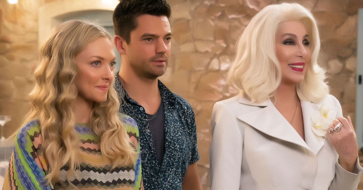 Need a 'Mamma Mia' Recap? Here You Go.