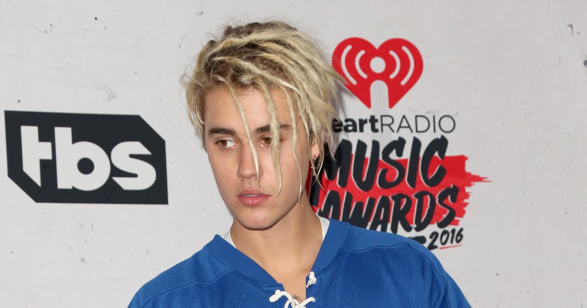 What Does Justin Bieber's Hair Most Resemble?