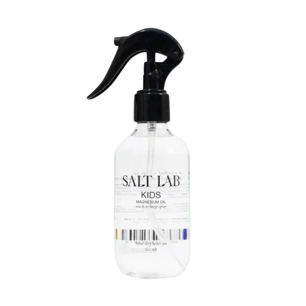 Salt Lab Cream The Miracle Magnesium Sleep Spray Is On Sale Until Tonight | The Strategist