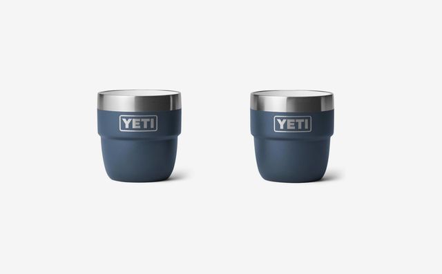 YETI Rambler 4 Oz Stackable Cups