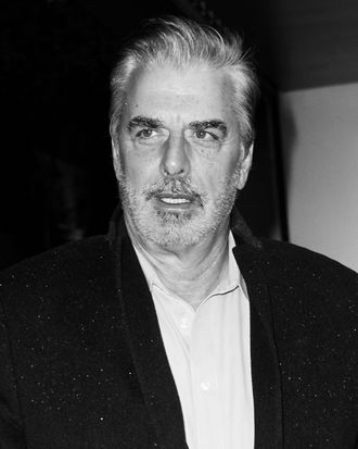 Chris Noth Has Been Accused of Sexual Assault - The Cut