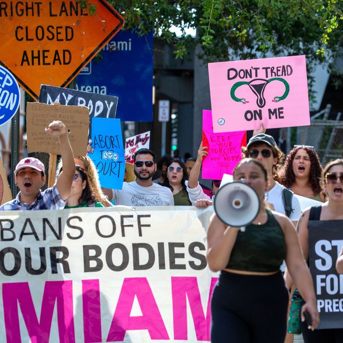 Florida’s Abortion Law Is a Disaster for Access in the South