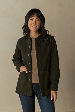 The Normal Brand The Margaret Jacket in Alpine