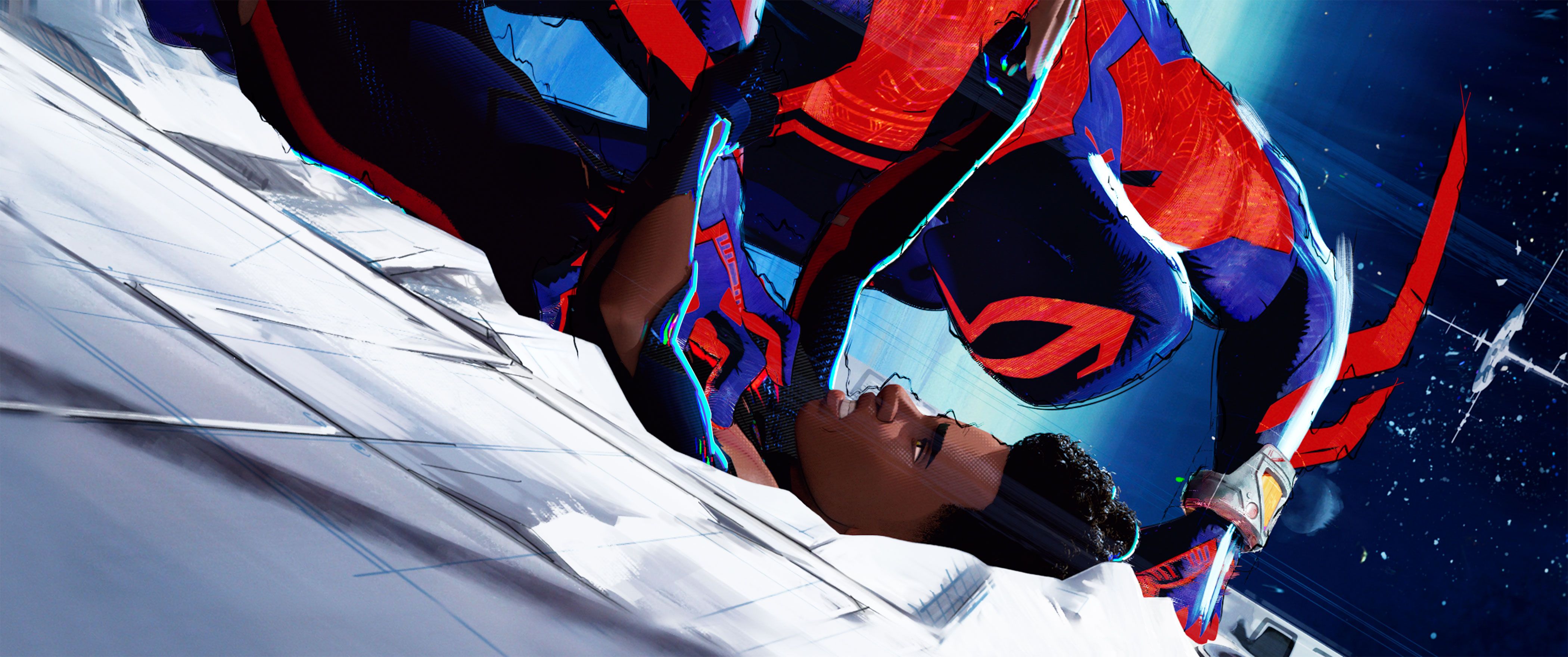 Into the Spider-Verse': The Only Spider-Man Movie You'll Ever Need