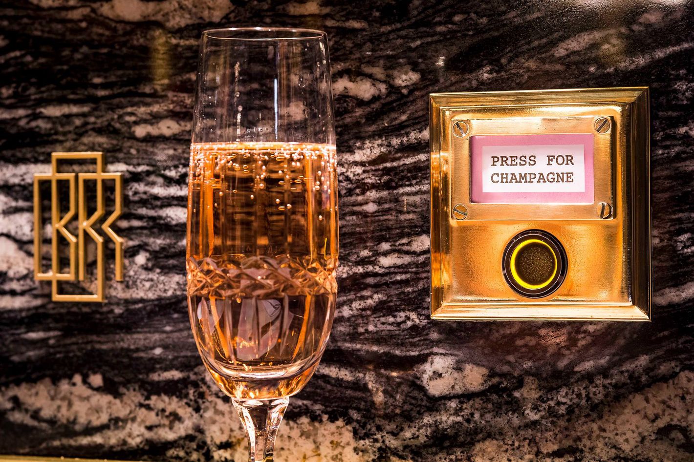 The choice architecture of a Press for Champagne button 🍾