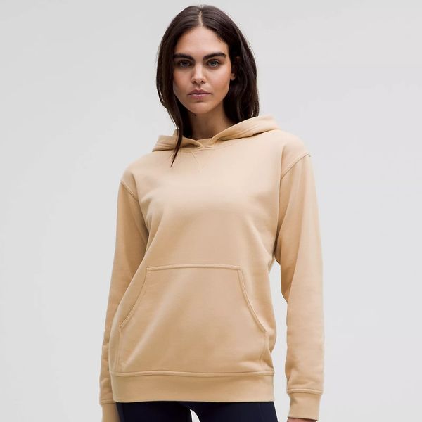 Lululemon All Yours Hoodie French Terry