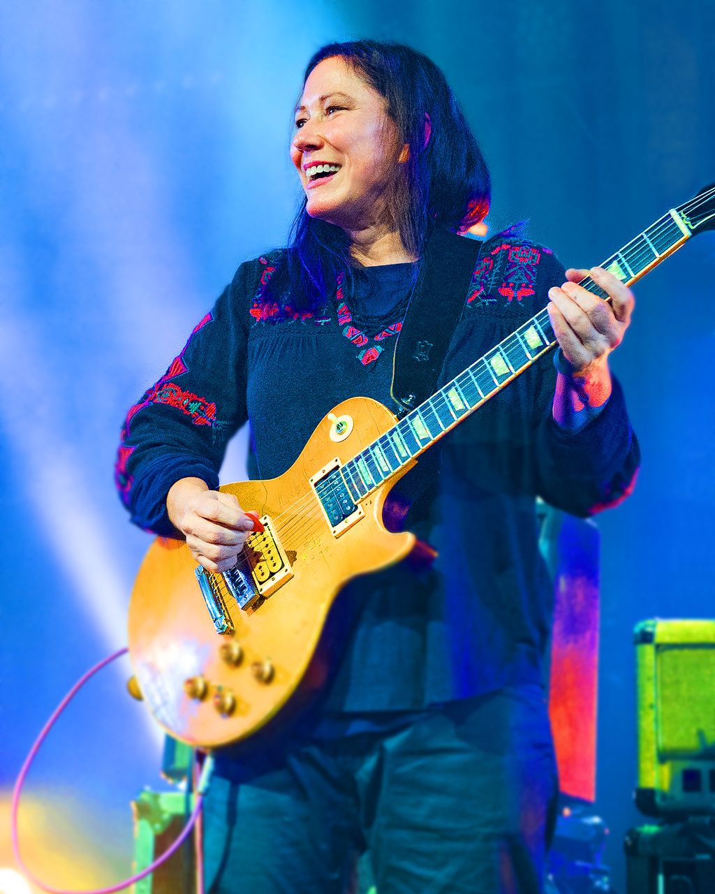 Profile Kim Deal of the Breeders and the Pixies