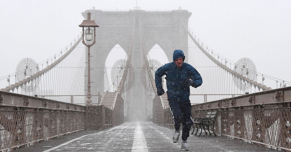 Winter Workout Clothes:  Essentials for Cold Weather