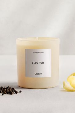 Quince Bleu Nuit Candle