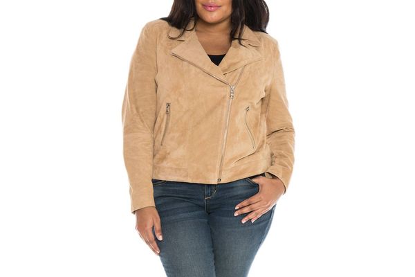 SLINK Jeans Canyon Suede Jacket
