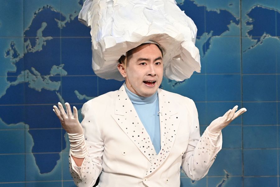 Bowen Yang Is Leaving <em>Saturday Night Live</em>