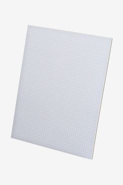 Ampad Evidence 5 x 5 Quadrille Ruled Pad Graph Paper