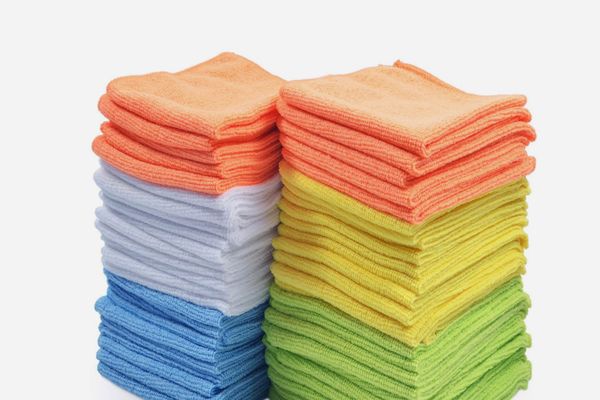 Hot Sale 100% Cotton Face Towels 34x34cm Cloth Flannels Wash Cloths Gift Packed. 
