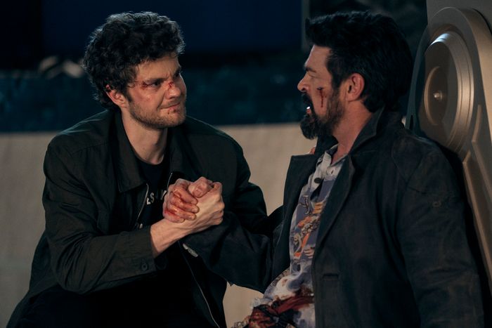 The Boys' Butchered Its Big Deaths and Happy Ending