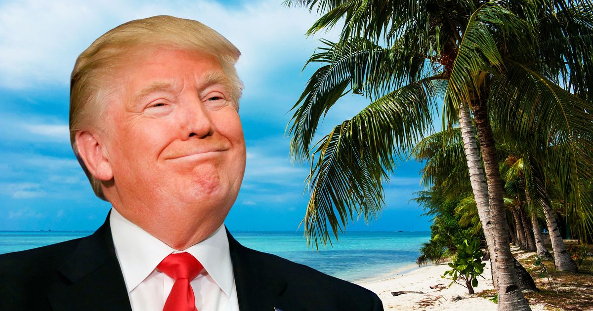 Trump’s First March 15 Win Turning 343 Votes Into Nine Convention