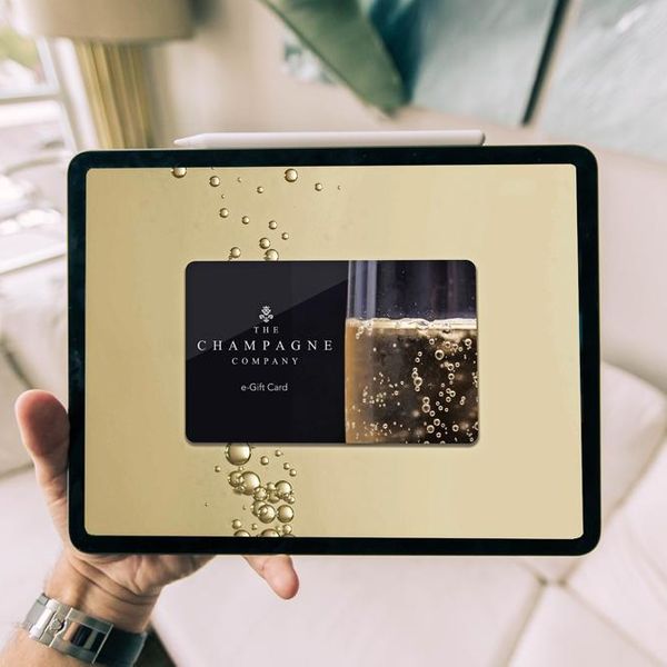 The Champagne Company Gift Card