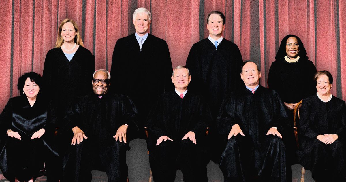 7 mins ago early and often early and often Trump’s Legacy Is in the Supreme Court’s Shaky Hands By Ed Kilgore The Court is poised to either restrain Trump’s power grabs or entrench them for years to come. And its rulings are increasingly…