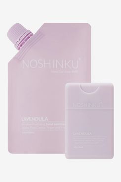 Noshinku Pocket Hand Sanitizer Refill Kit