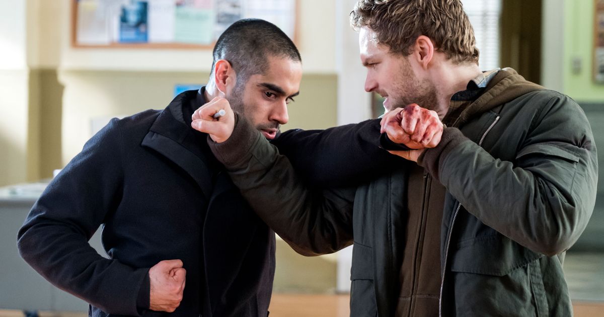 Netflix's The Defenders REVIEW - Iron Fist Is Still Not Good