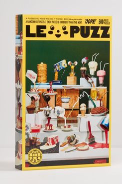 Le Puzz 'Oops!' Puzzle