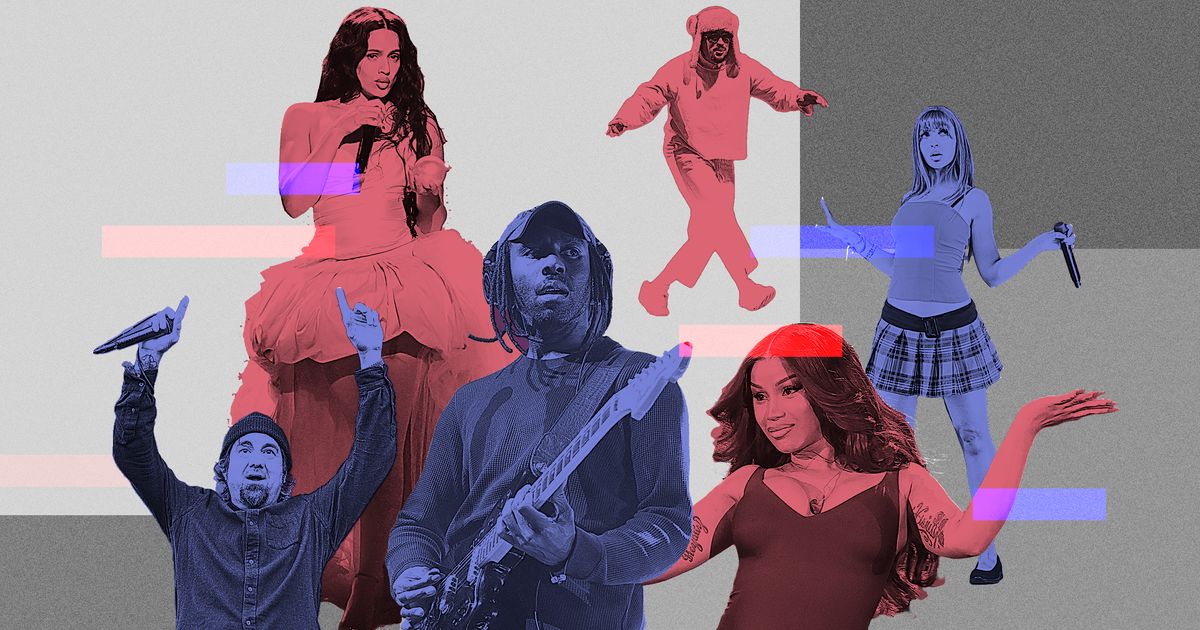 The Best Songs of 2025