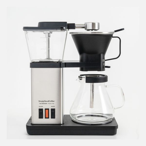 SimplyGoodCoffee The Brewer