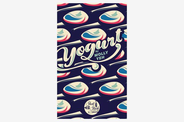 Yoghurt (Short Stack)