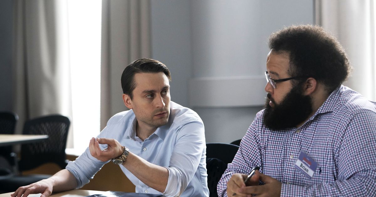 Succession Season 2 Episode 4 Recap ‘Safe Room’