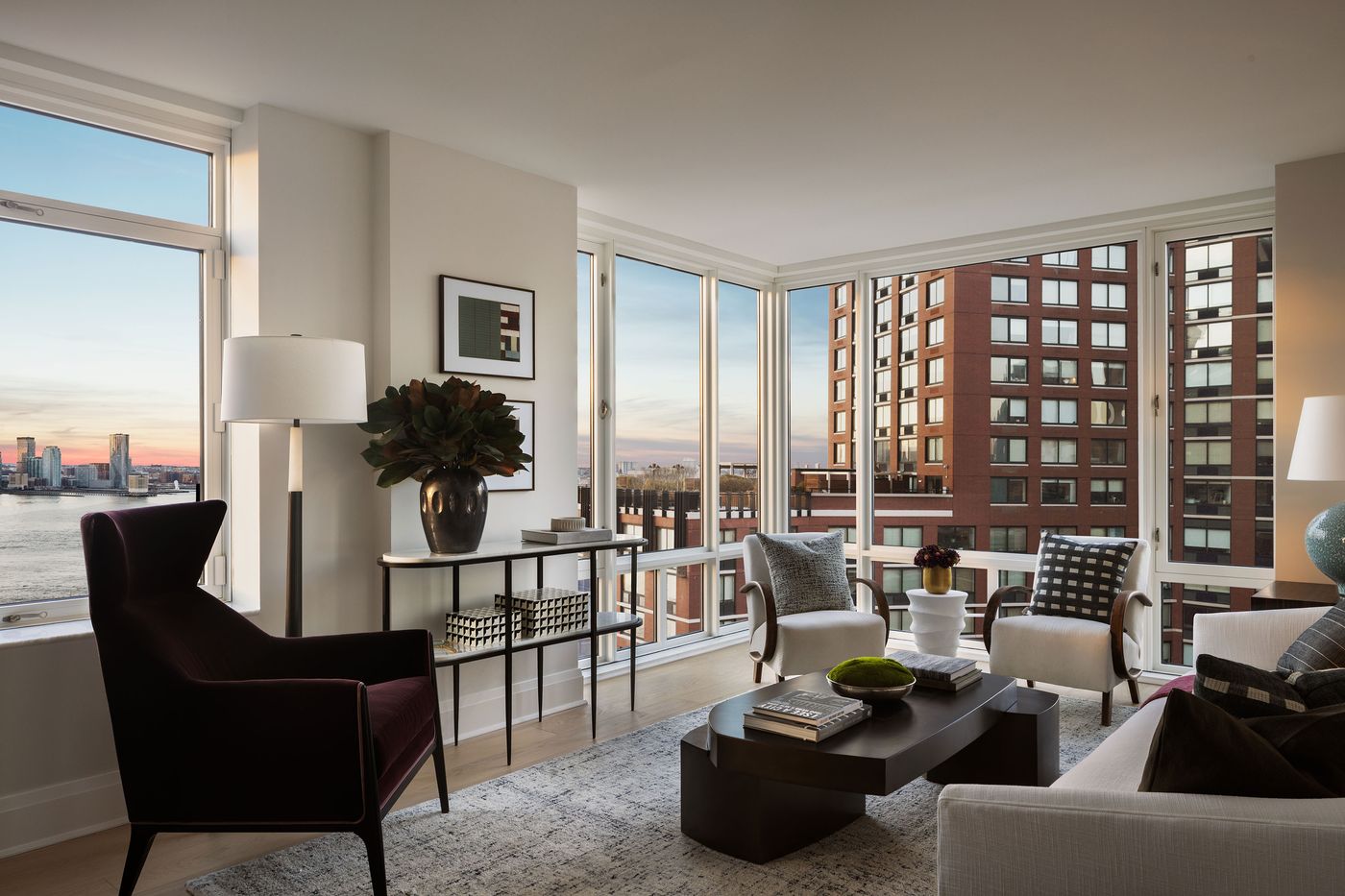 Tribeca Park Luxury Rental Apartments in Tribeca & Battery Park