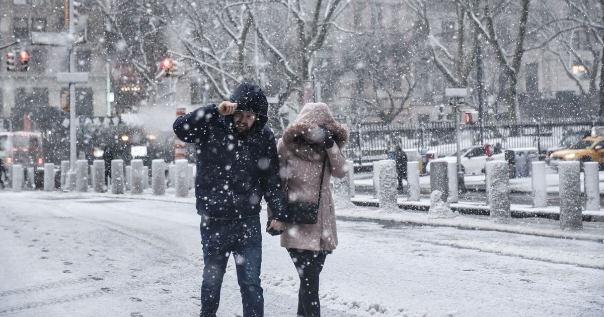 NYC Torments Kids With No Snow Day, Broken Google Classroom - Vimarsana News