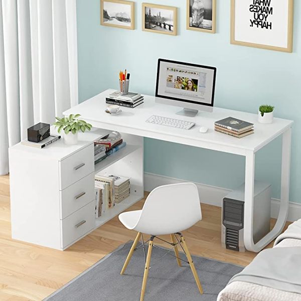 Homsee Home Office Computer Desk