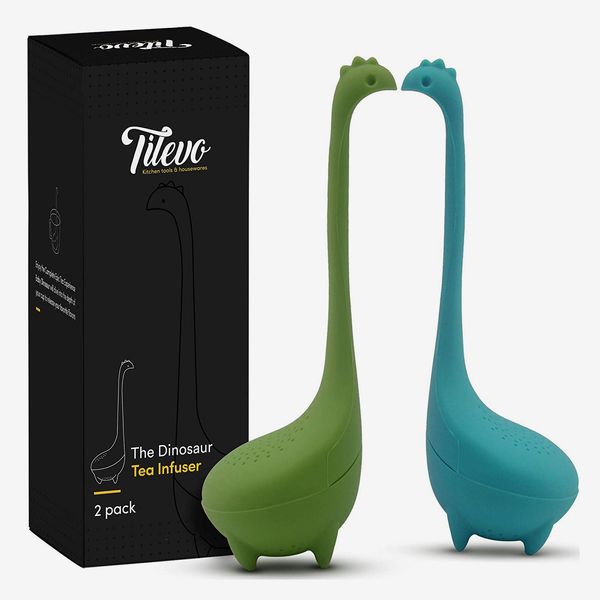 Tilevo Dinosaur Tea Infuser (Set of 2)