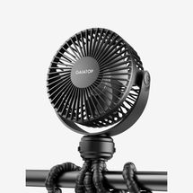 Gaiatop Mini Portable Stroller Fan