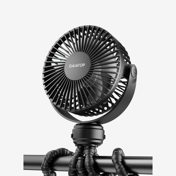 Gaiatop Mini Portable Stroller Fan