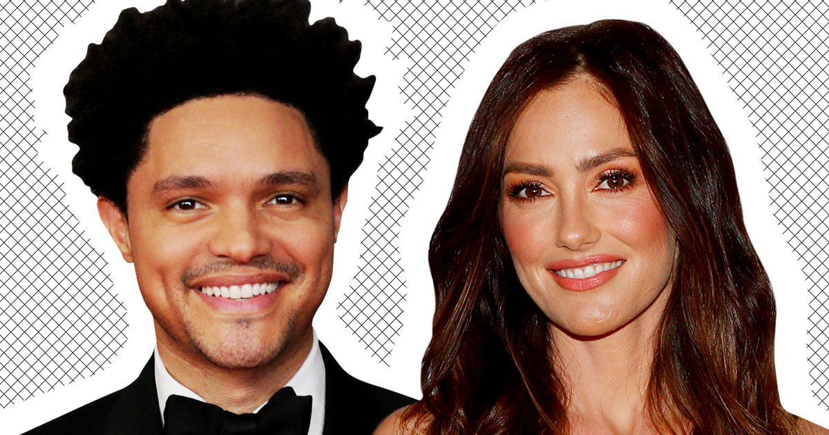 Minka Kelly & Trevor Noah Relationship Before Breakup - Parade