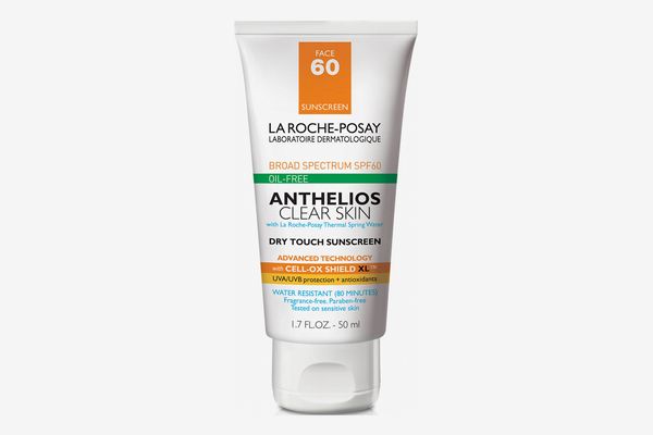 La Roche-Posay Anthelios 60 Clear Skin Dry Touch Sunscreen SPF 60