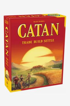 'Settlers of Catan' board game
