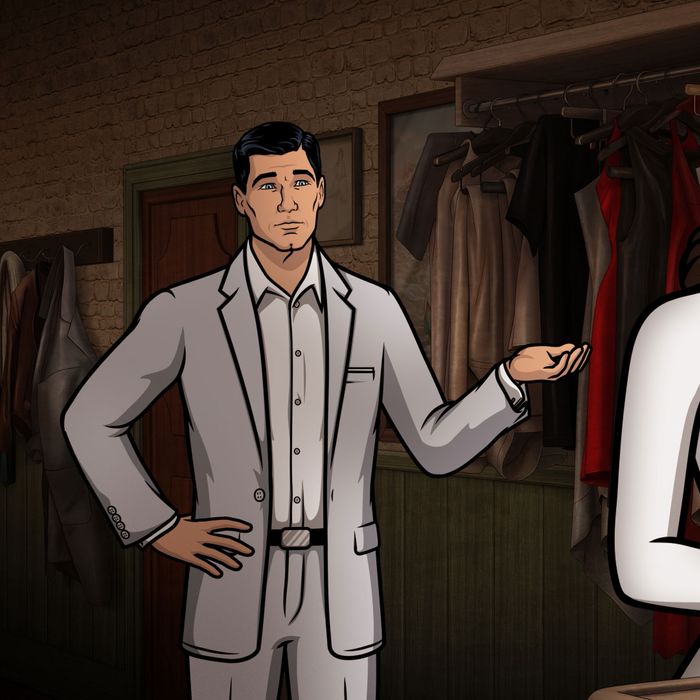 Archer Season Finale Recap Out With A Whimper And A Bang 9069