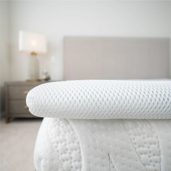 The Best Cooling Mattress Toppers, Tested and Reviewed