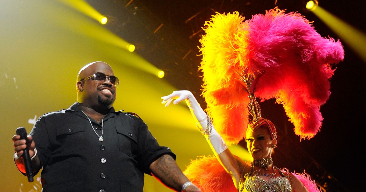 Cee Lo’s Vegas Residency Is Really Happening