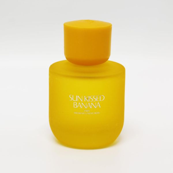 Zara Sun Kissed Banana Eau de Toilette