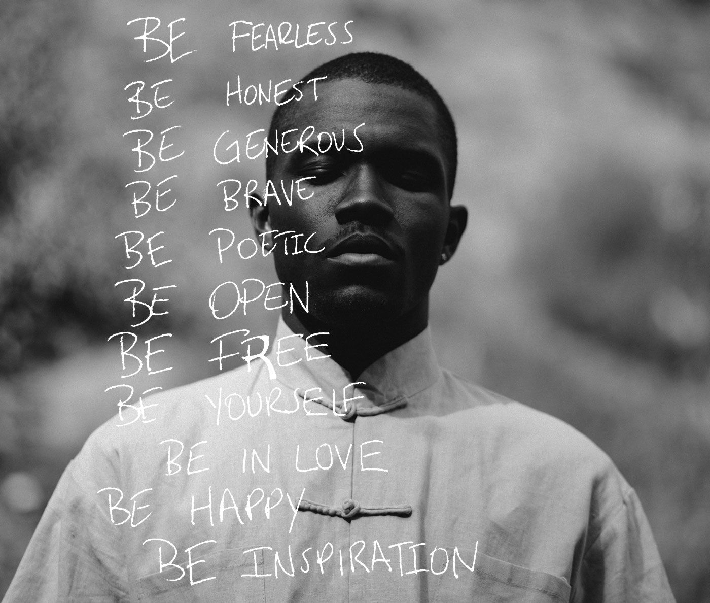 Check Out The Frank Ocean Art Posted By Beyoncé