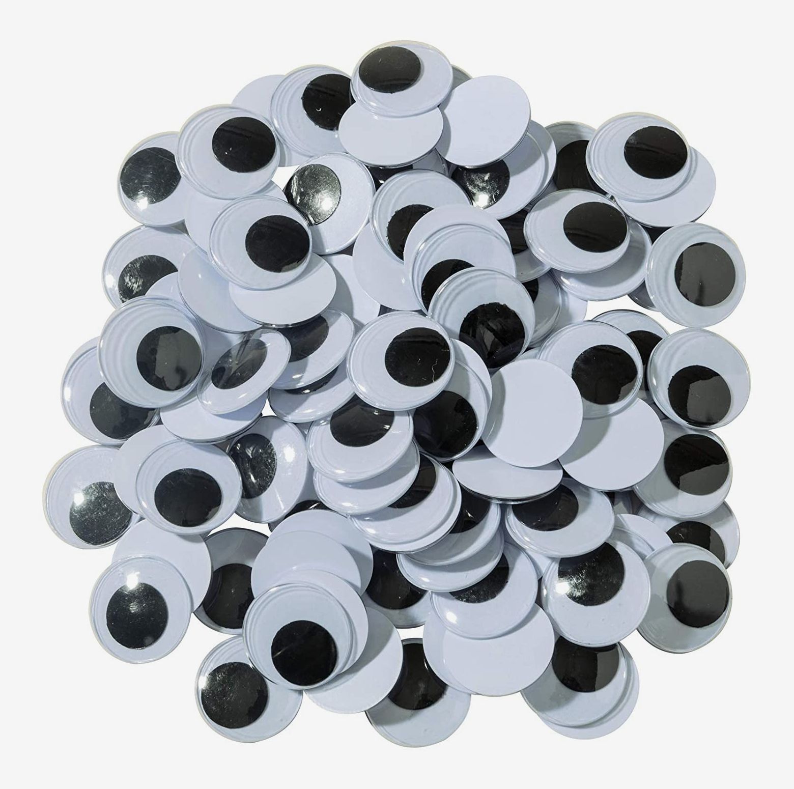 Giant Googly Eyes Stickers