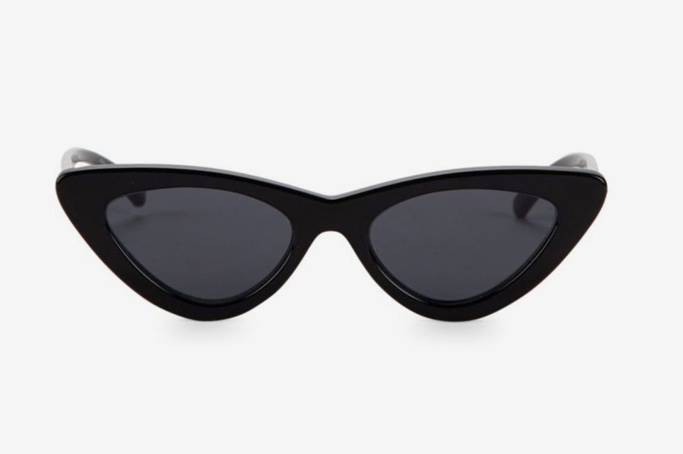 Saint Laurent's New Jewelry, Aspesi Does Eyewear, Saks' Mental