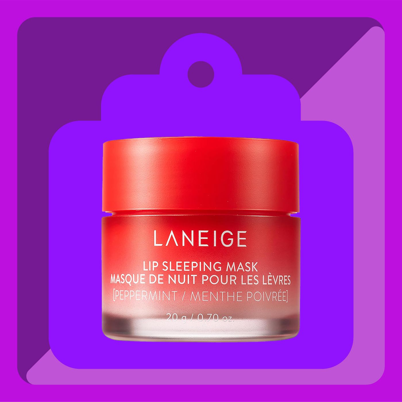 Laneige Peppermint Lip Sleeping sale Mask