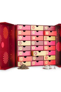 Whittard of Chelsea Loose Leaf Advent Calendar