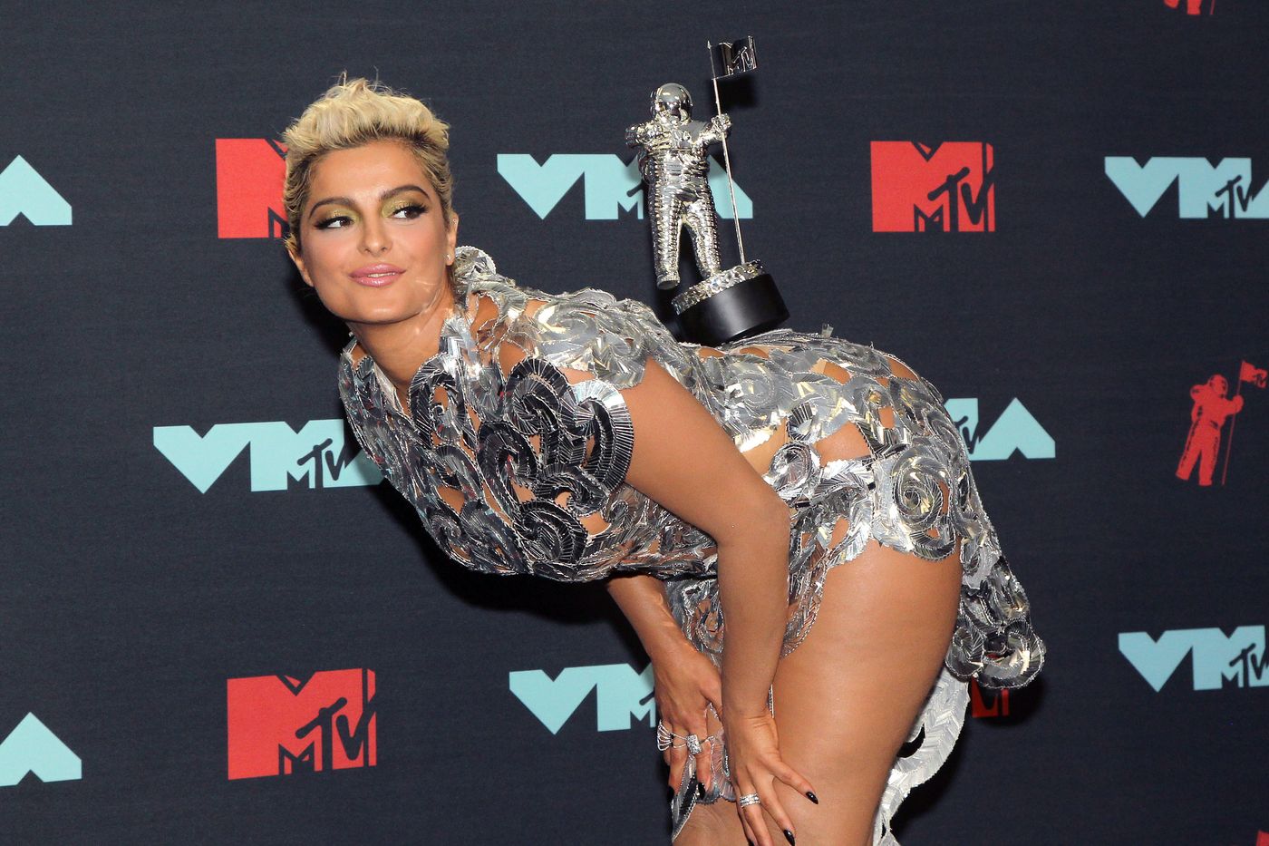 Bebe Rexha Had a Wild Night at 2019 VMA Awards