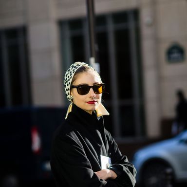See More Great Street Style From Paris Fashion Week