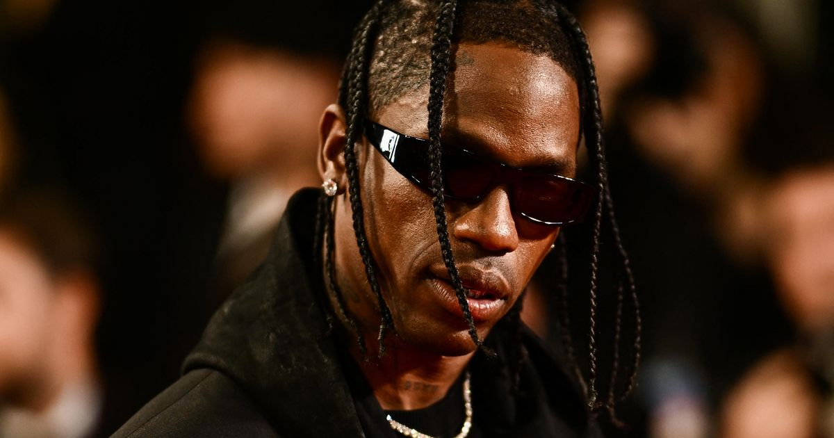Travis Scott Won’t Face Criminal Charges Over Astroworld Tragedy