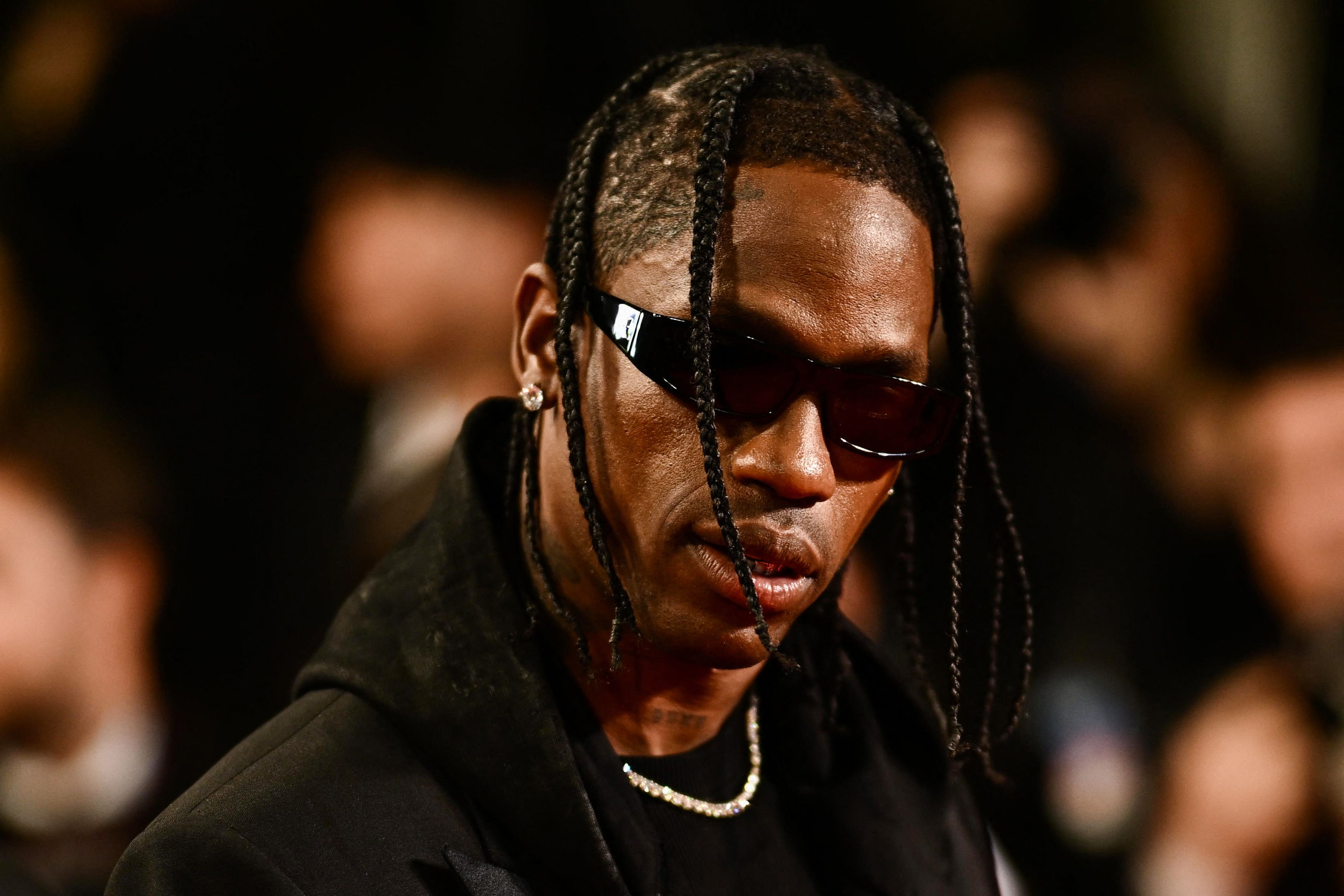 Travis Scott Will Not Be Charged Over Astroworld Tragedy